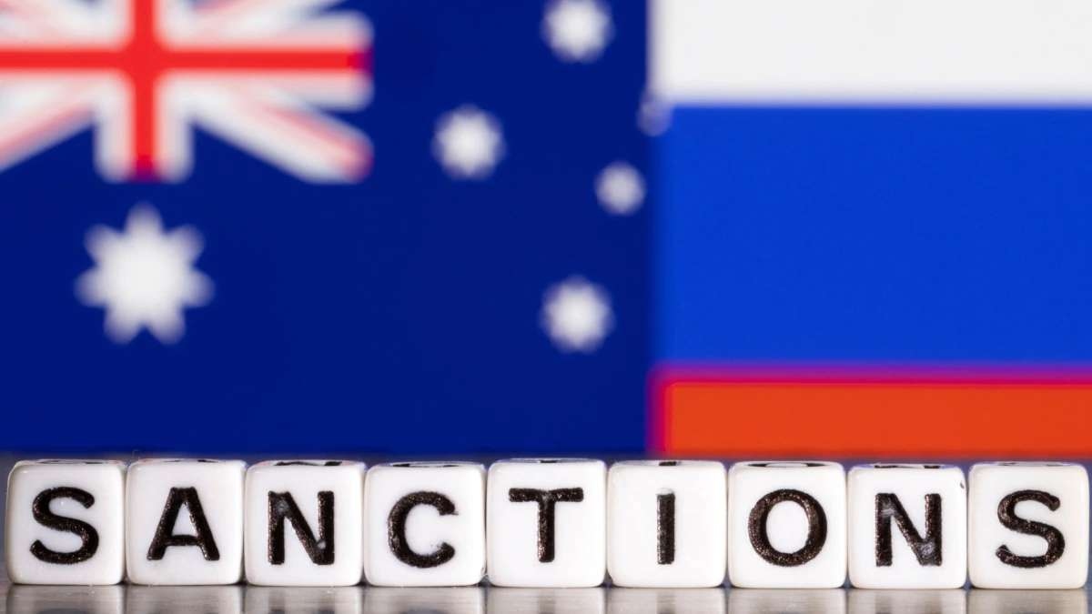 Nga bổ sung 121 người Australia vào danh sách cấm vận